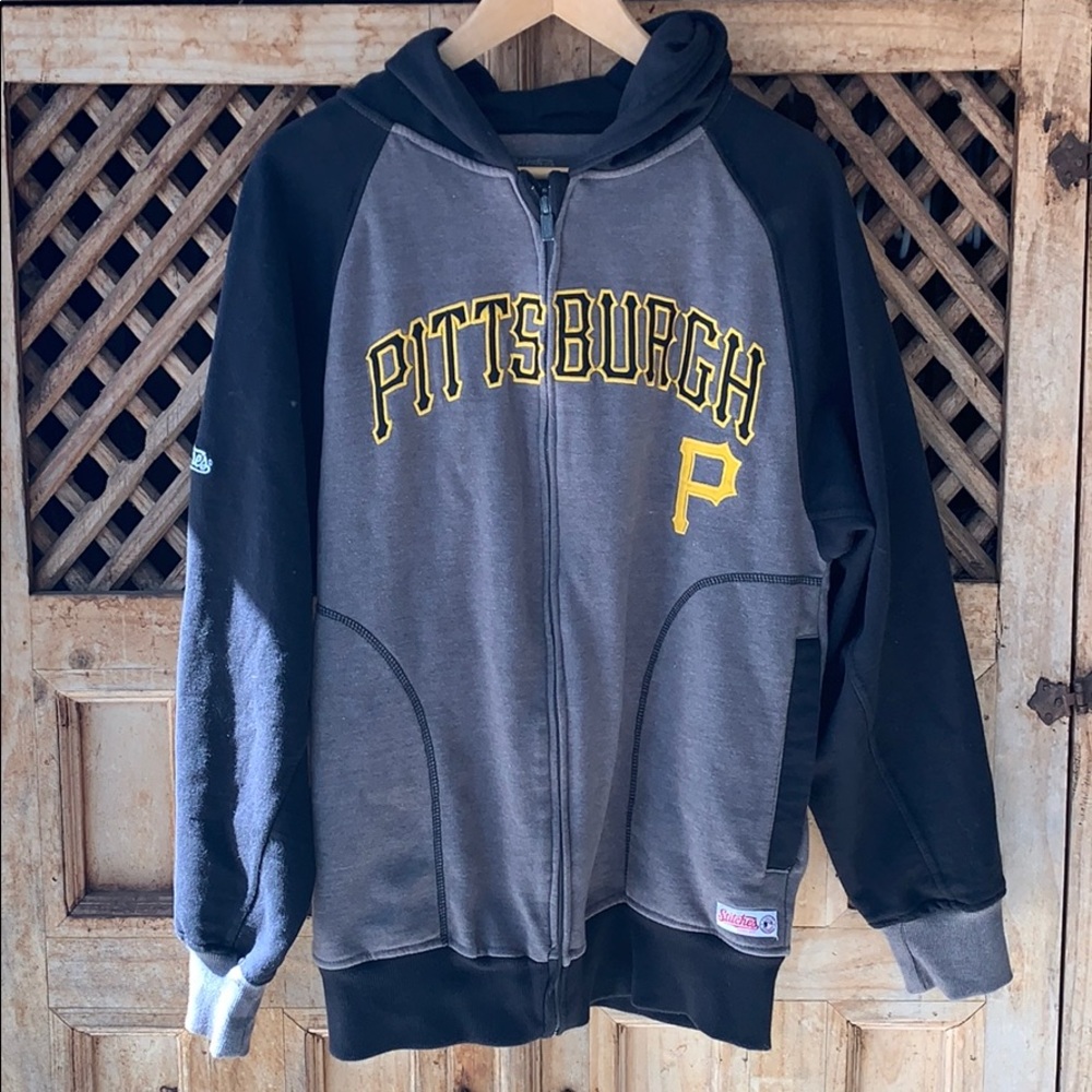 Pittsburgh Pirates Zipper Jacket
